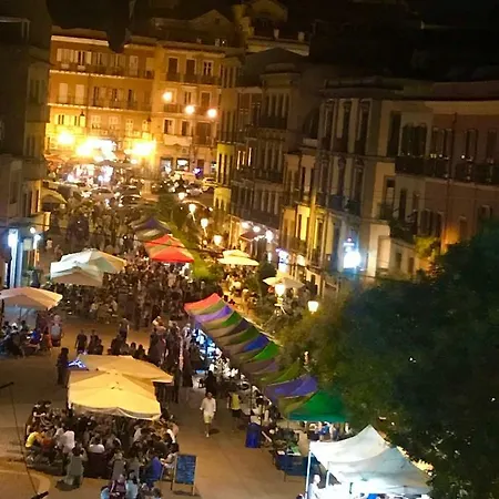 Lägenhet La Casa Nel Corso Cagliari