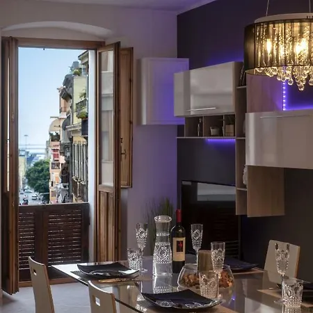Appartamento La Casa Nel Corso Cagliari